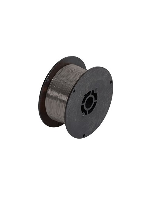 BOBINA HILO RECUBIERTO 0,8 MM  3 KG Hilo de alma