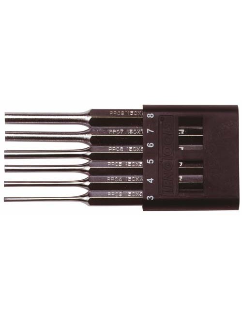 Juego de Botadores pps06 3-8MM 6 PZAS