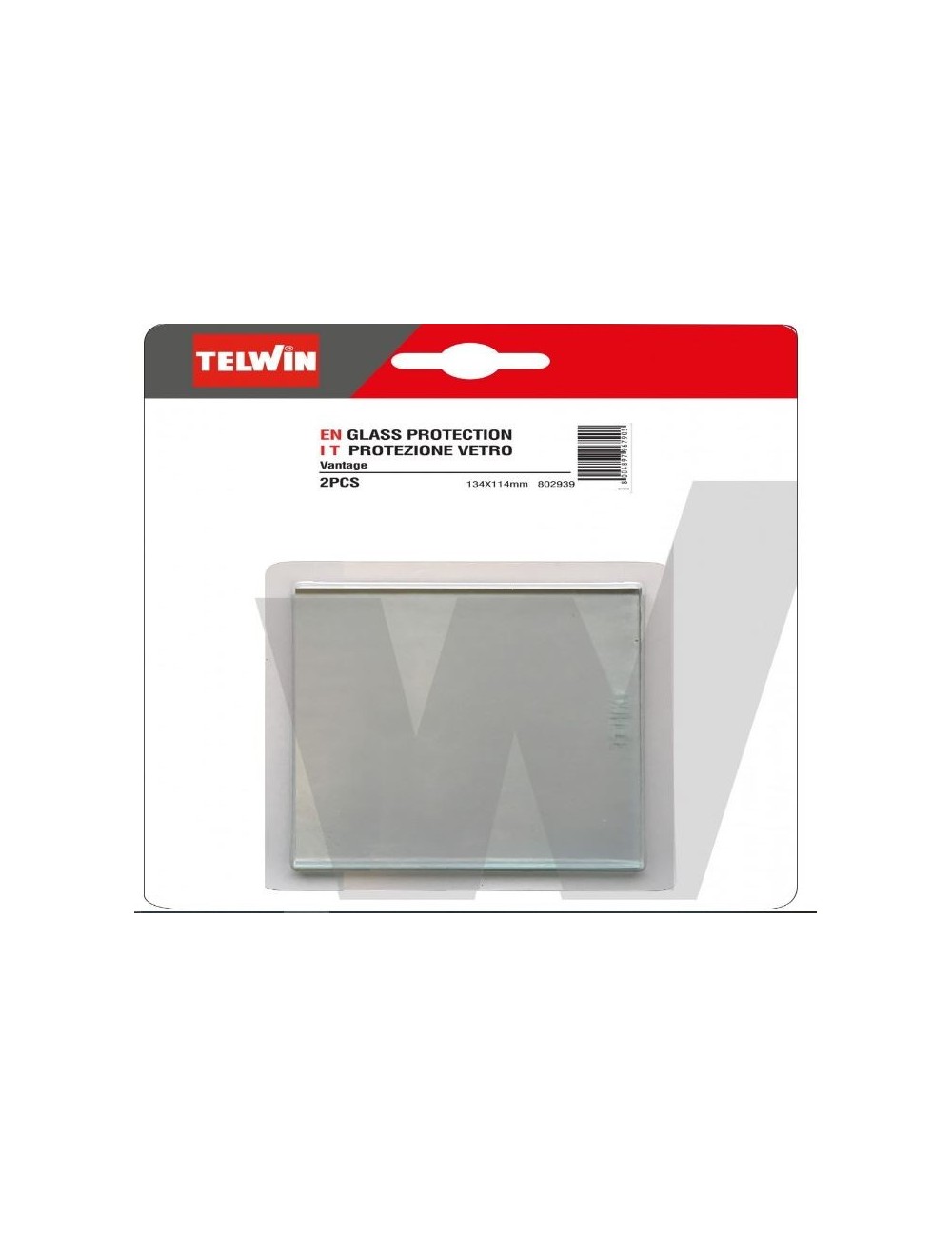 PROTECCION VIDRIO PANTALLA VANTAGE RED XL (2 u.) PROTECCION VIDRIO PANTALLA VANTAGE 134x114 mm KIT 2P