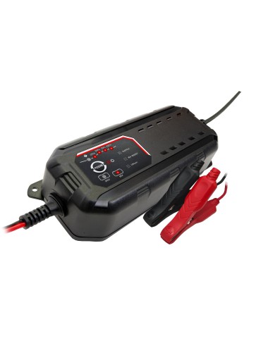 CARGADOR DE BATERIA MW SMART CBS122470 - 12V/24V 7A