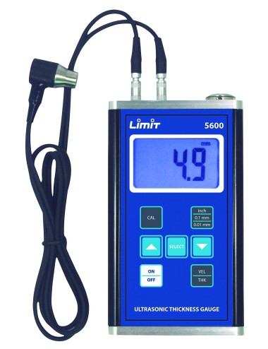 Medidor de Espesores  5600