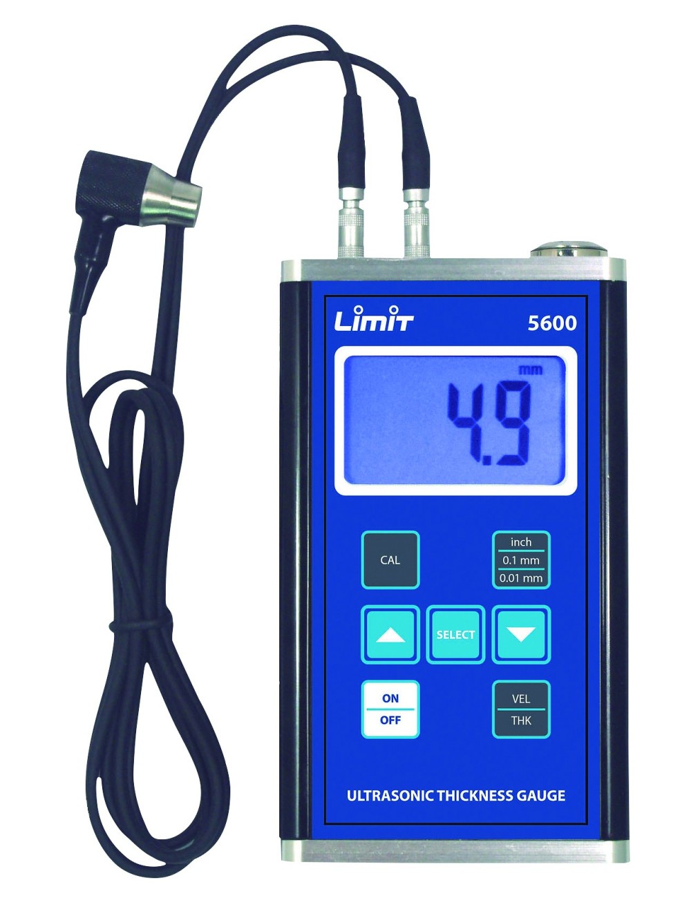 Medidor de Espesores  5600