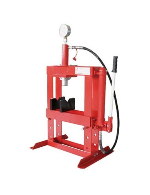 Prensa Hidráulica con Cilindro Móvil CAT83010TS