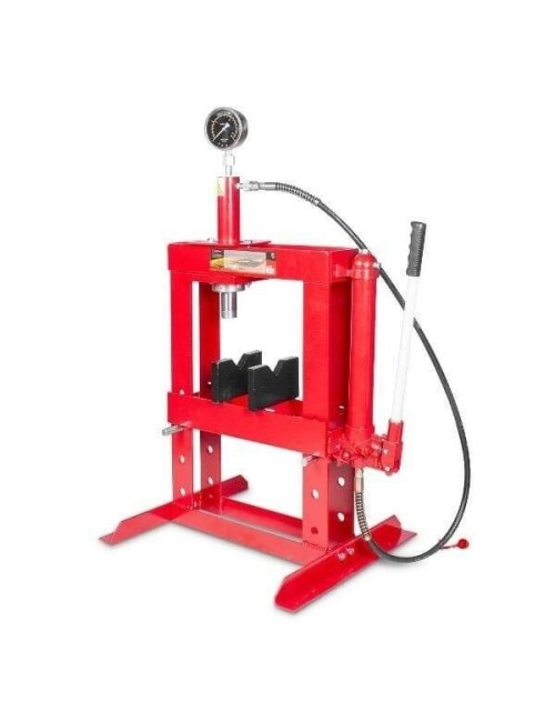 Prensa Hidráulica con Cilindro Móvil CAT83010TS