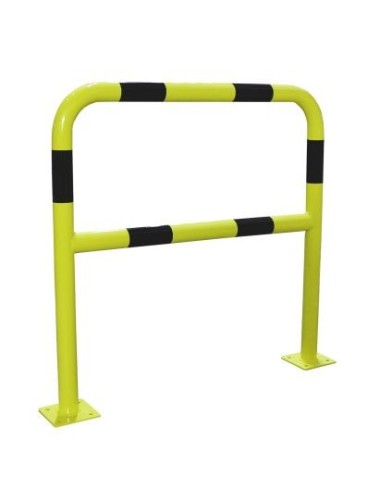 Barrera de Protección Amarilla y Negra BAR415NJJ