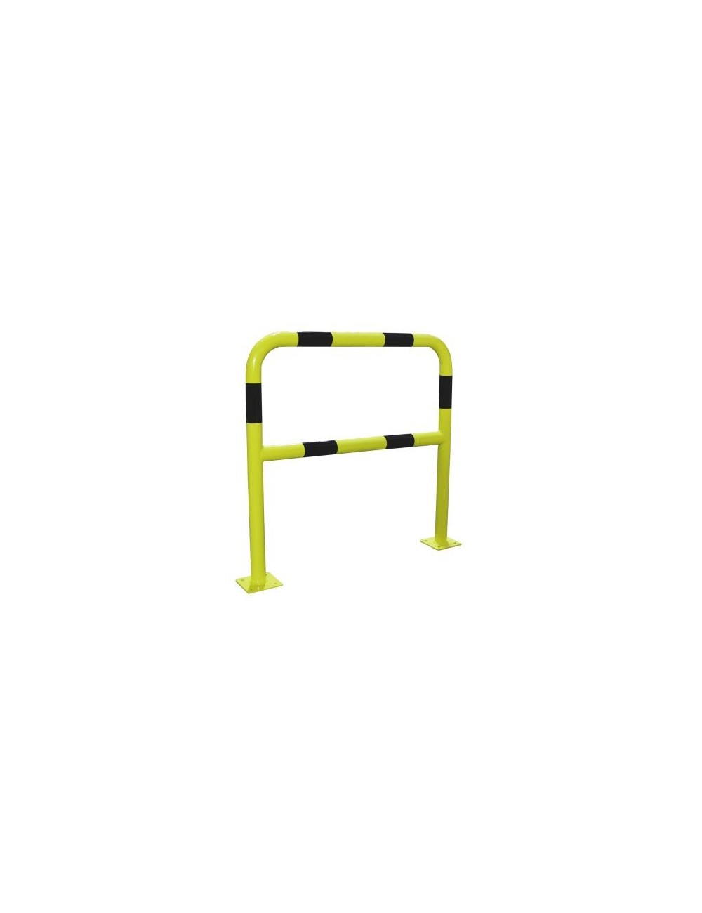 Barrera de Protección Amarilla y Negra BAR415NJJ