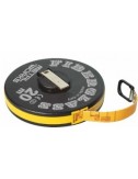 Cinta Métrica Fibra de Vidrio 20m x 13mm