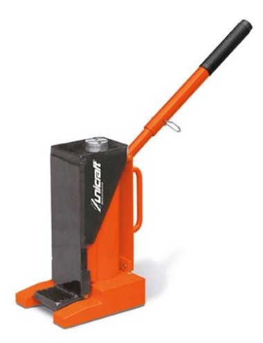 Gato Elevador de Máquinas Manual MH10