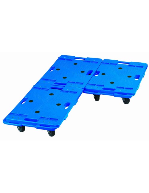 Plataforma Base con Ruedas  RP601