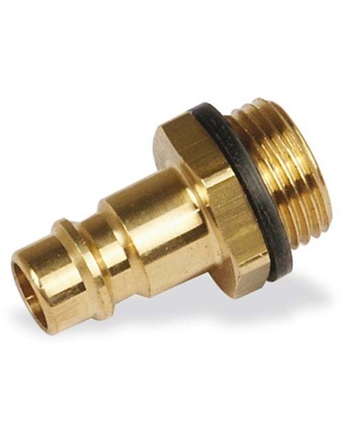 TERMINAL DE BAJA 1/4, UE 25 Conectores