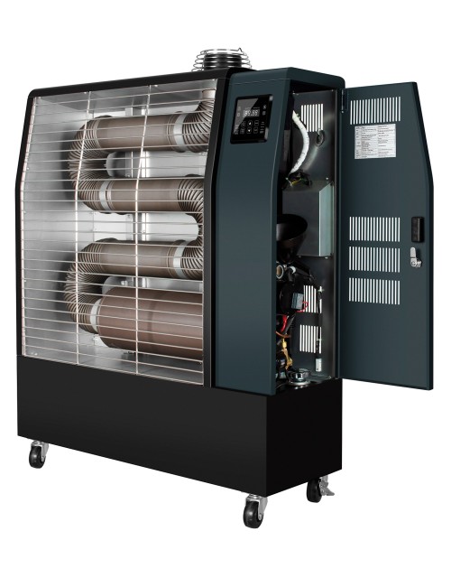 INFRARROJO 15KW BAJO HUMO