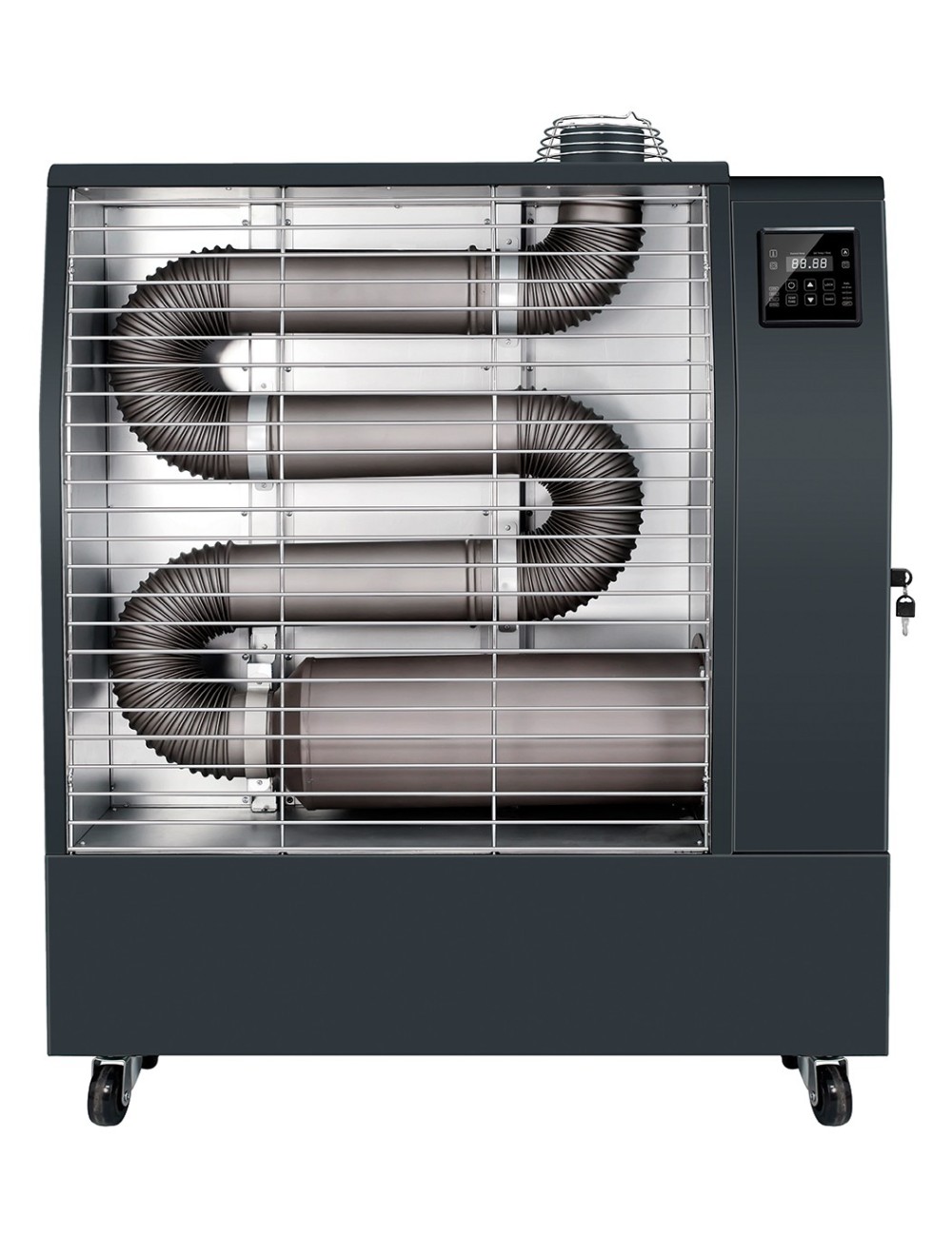 INFRARROJO 15KW BAJO HUMO