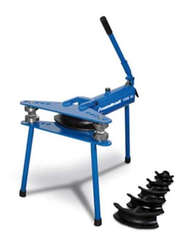 Curvadora Hidráulica HRB 10