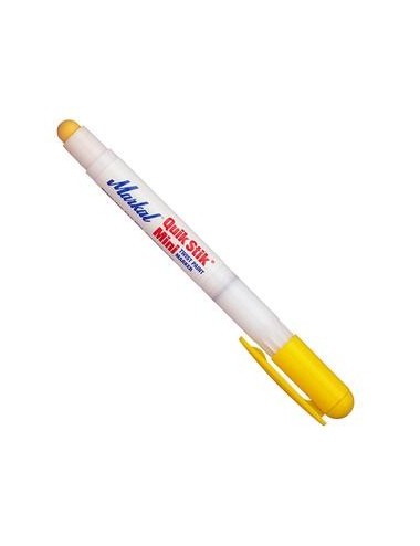 BARRA DE PINTURA AMARILLA  QUIK STIK MINI