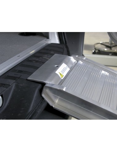 Rampa de Aluminio  VAP1910