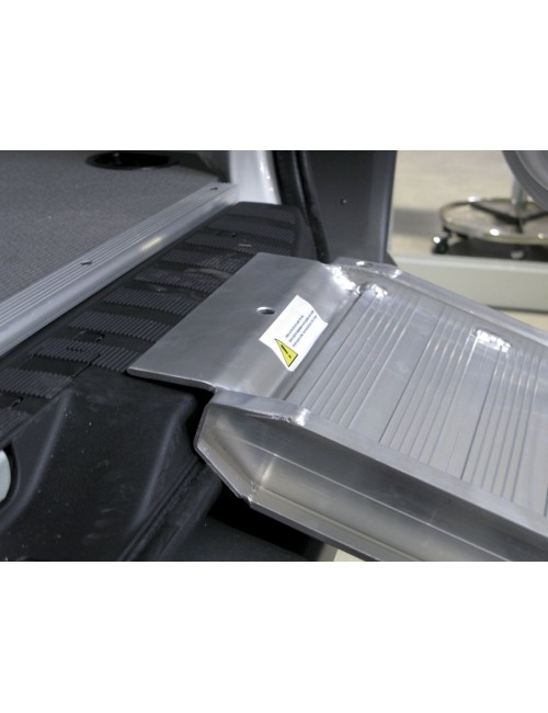 Rampa de Aluminio  VAP1910