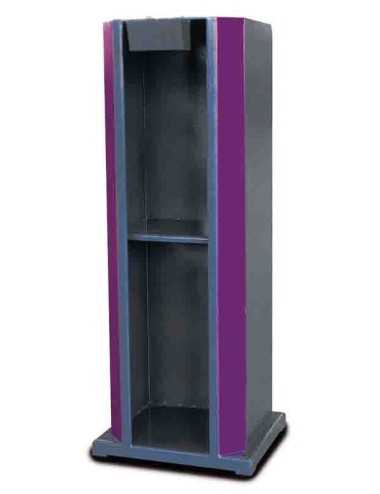 Soporte de Pie con Estante para Esmeriladora GU 3