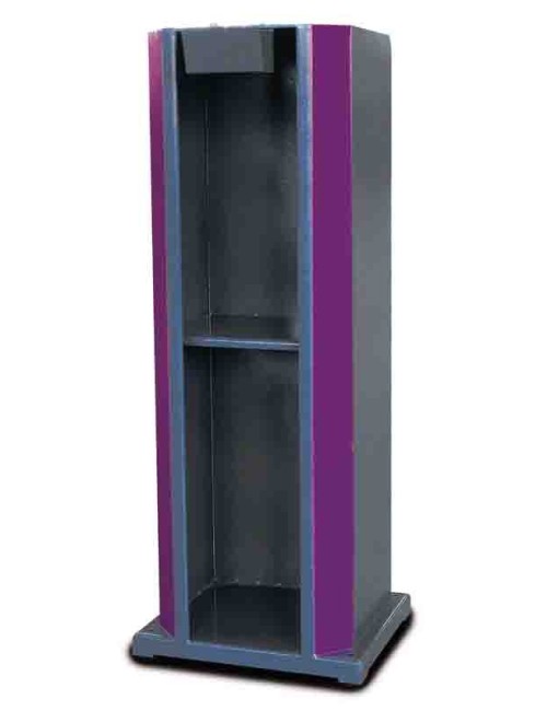 Soporte de Pie con Estante para Esmeriladora GU 3