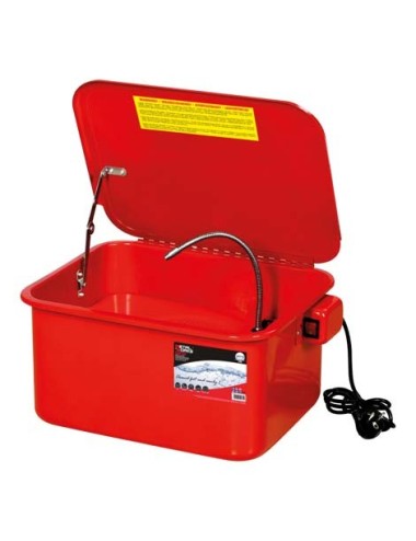 Cabina Limpiadora CAT135