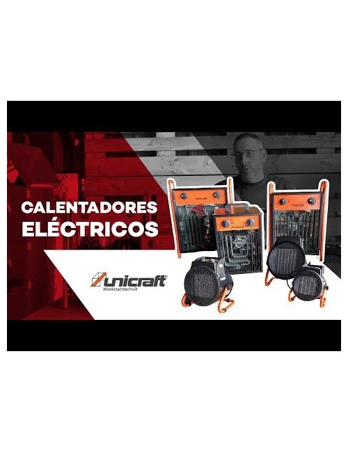 CALEFACTOR ELECTRICO EHG 15