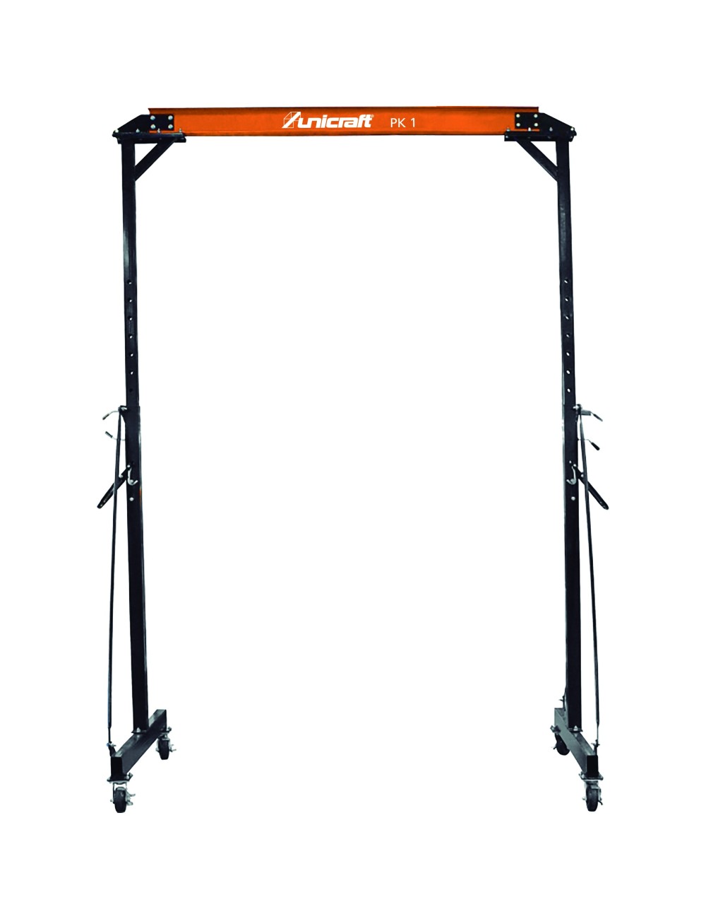 Puente Móvil con Soporte para Polipasto PK 1