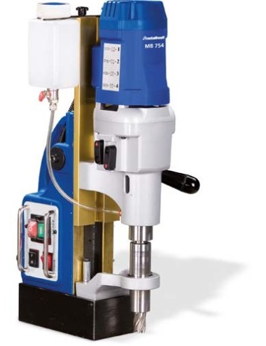 Taladro Magnético  Serie MB 754
