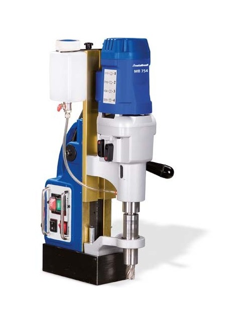 Taladro Magnético  Serie MB 754