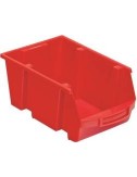 GAVETA POLIPROPILENO MWSPACY5R APERTURA FRONTAL - ROJO 28l