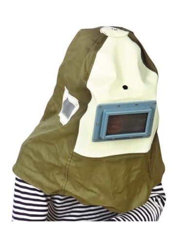 Pantalla Protectora Cabina Chorreadora de Arena CATSBH