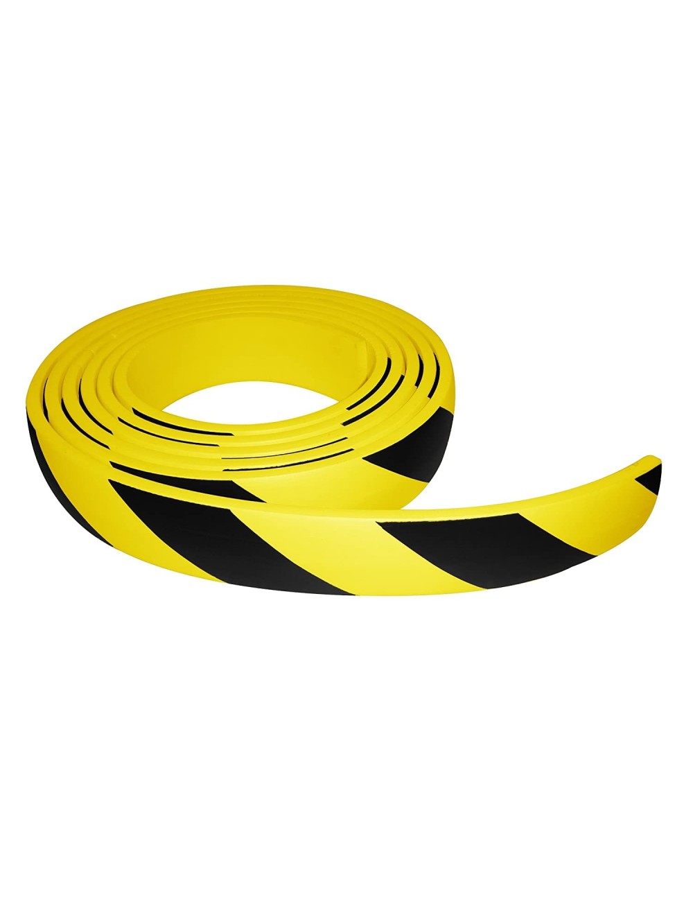 PROTECTOR NEGRO/AMARILLO PUC500NJ 5m - 60x10