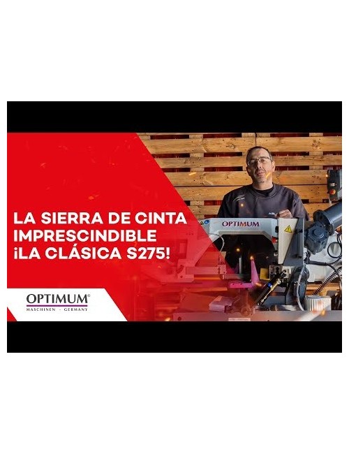 Sierra de Cinta  S275N