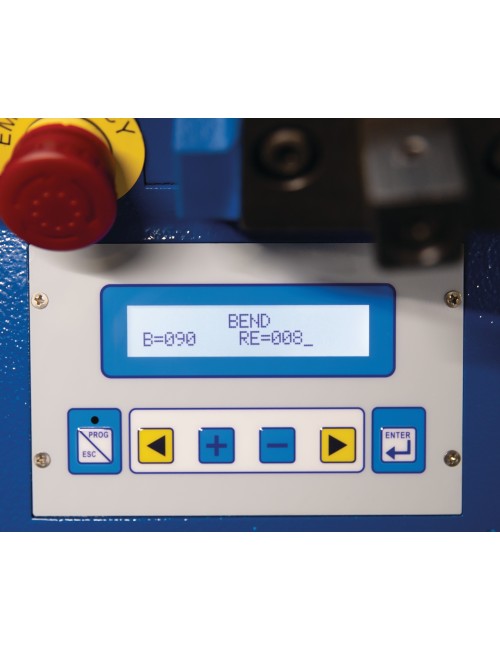 DOBLADORA DE TUBOS SIN MANDRIL RB 54