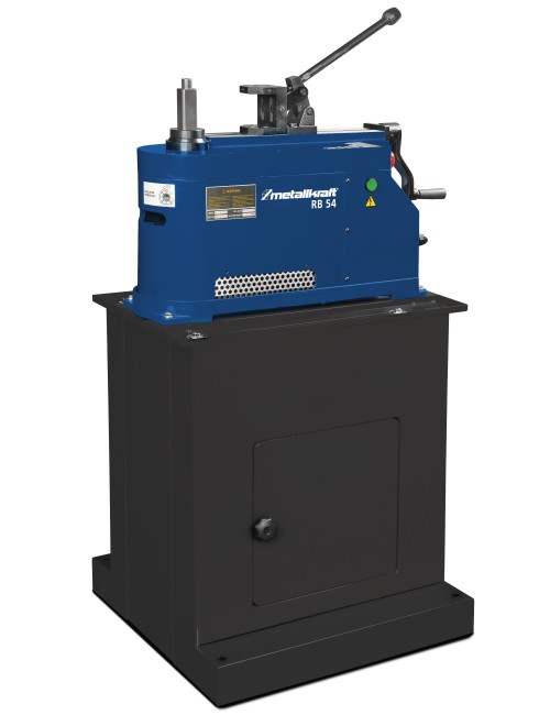 DOBLADORA DE TUBOS SIN MANDRIL RB 54