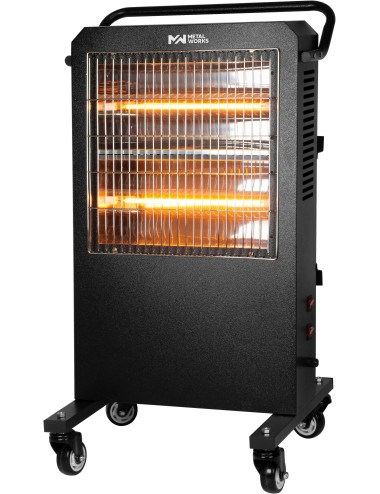 CALEFACTOR INFRARROJOS MW CR09 - SUELO 3000W