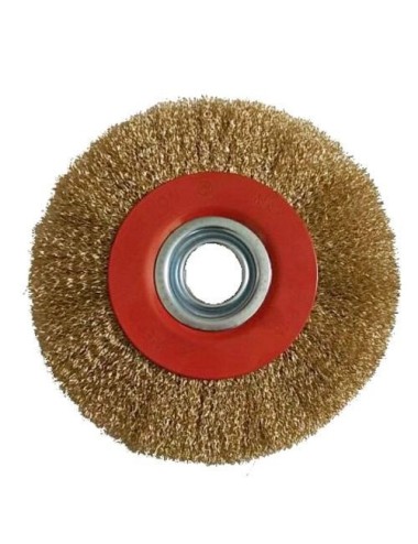 Cepillo de alambre Ø 200 x 25 Ø 32 mm Ø 200 x 25 Ø 32 mm