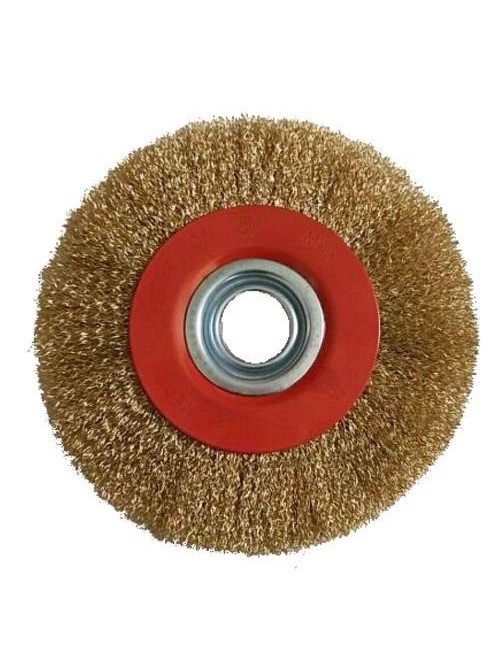 Cepillo de alambre Ø 200 x 25 Ø 32 mm Ø 200 x 25 Ø 32 mm
