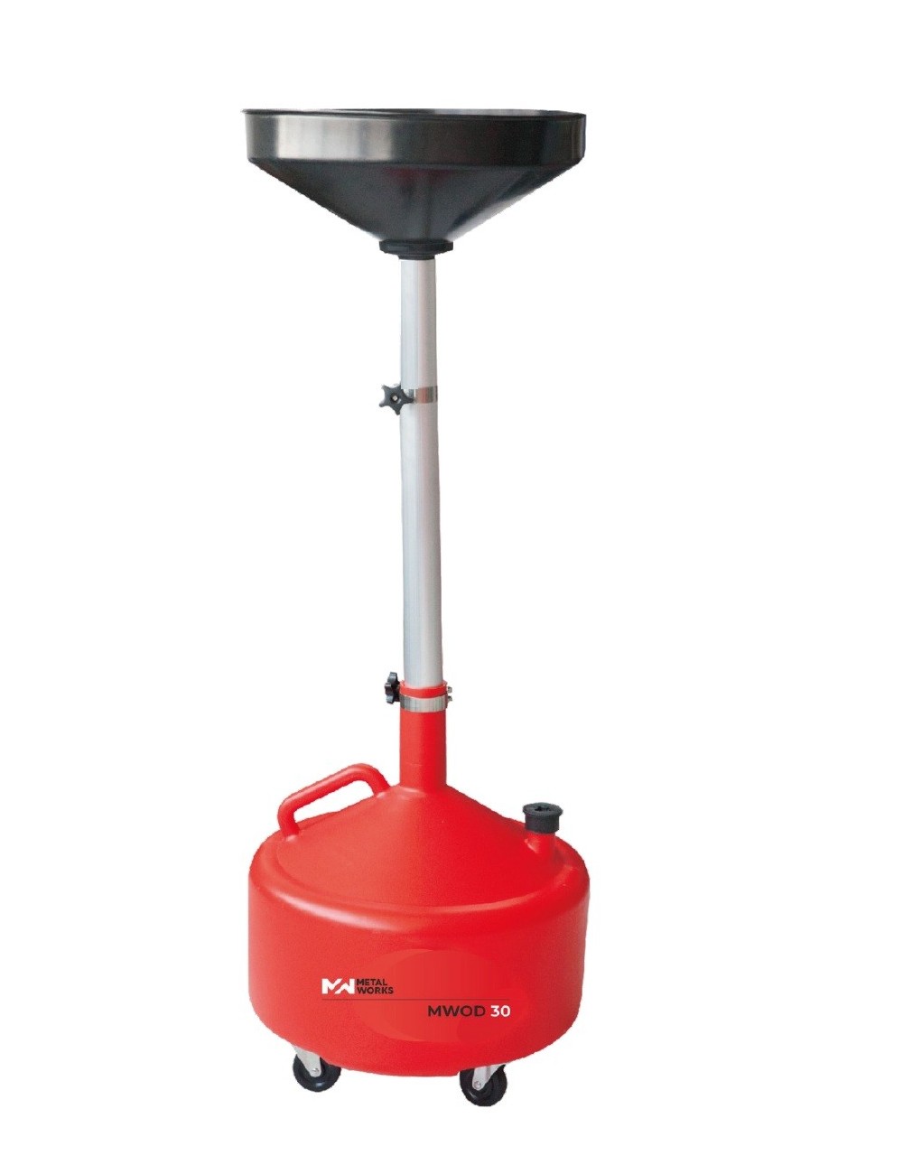 DEPOSITO RECOGIDA ACEITE MWOD 30 - 30l.