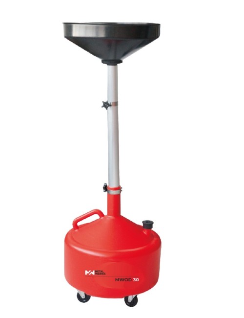 DEPOSITO RECOGIDA ACEITE MWOD 30 - 30l.