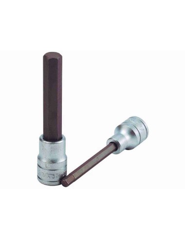 VASO 1/2" HEX 6 MM VASO 1\2" HEX CON PUNTA 6MM LARGO M122506-C