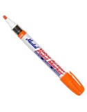 Marcador de Pintura Líquida Indeleble  Valve Action Naranja