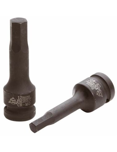 VASO DE IMPACTO HEX 1/2" 5MM 921505-C VASO DE IMPACTO HEX 1\2" 5MM 921505-C