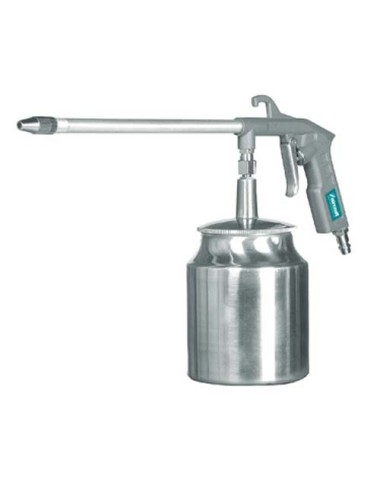 Pistola Pulverizadora de Aluminio  SPA