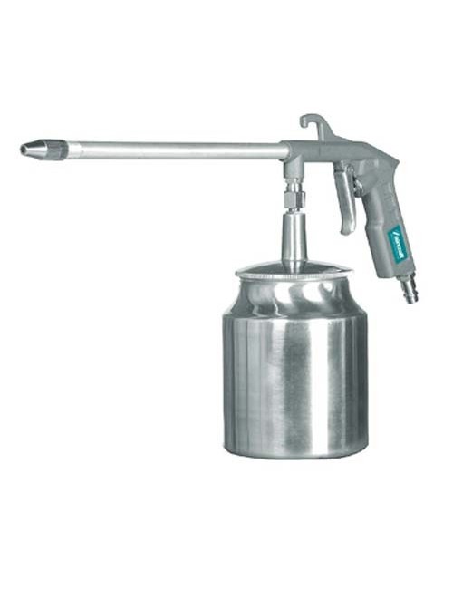 Pistola Pulverizadora de Aluminio  SPA