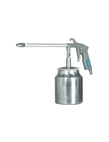 Pistola Pulverizadora de Aluminio  SPA