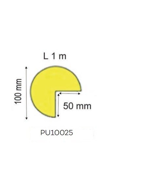 Protector de Esquinas  PU10025NJ