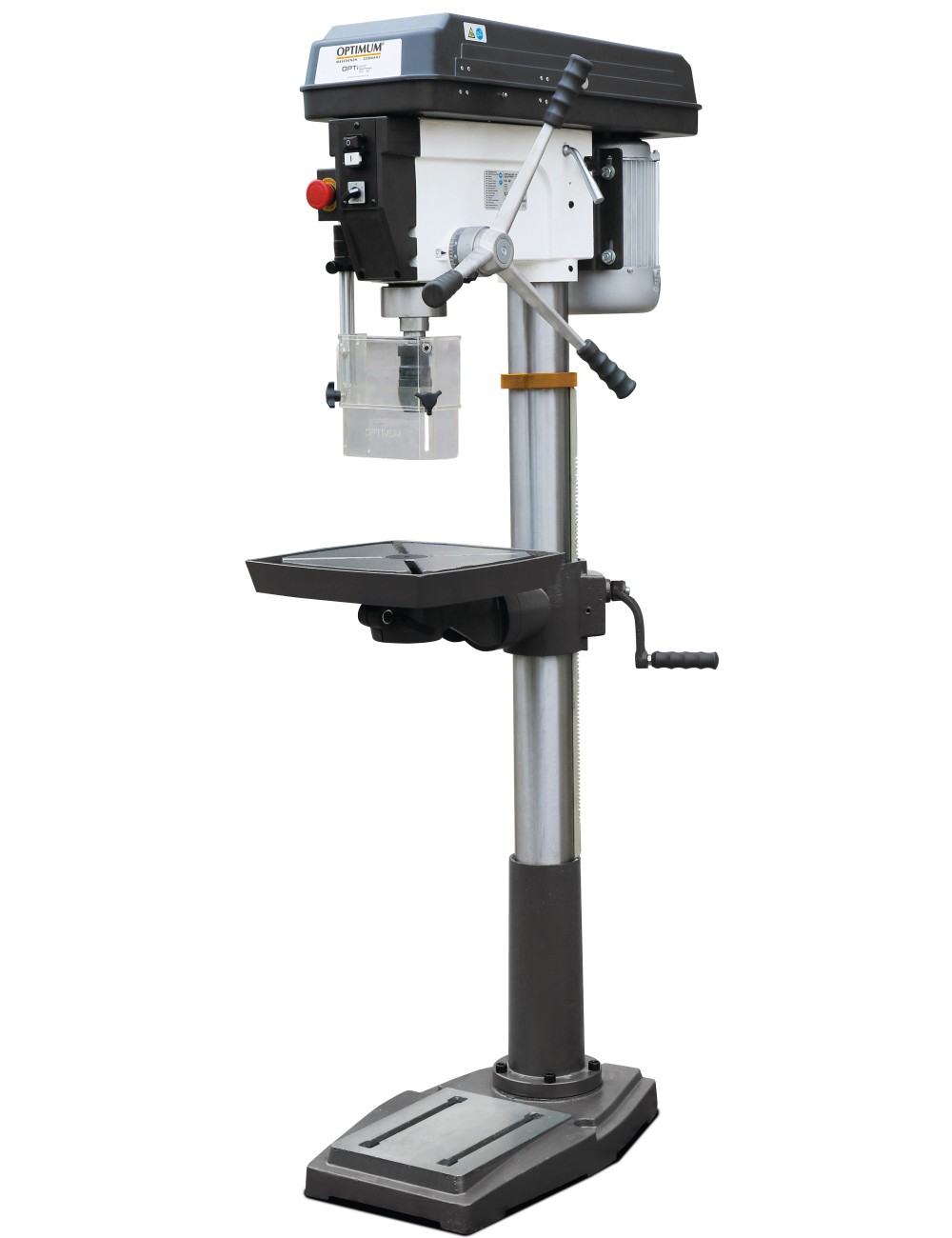 TALADRO COLUMNA DQ32 400V