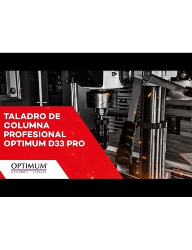 TALADRO OPTIdrill D 33PRO - 230V 1Ph