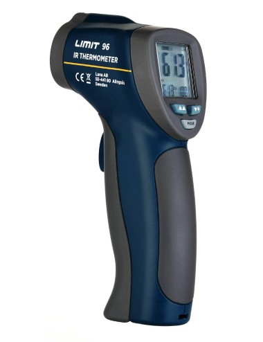 TERMÓMETRO POR INFRARROJOS LIMIT 96
