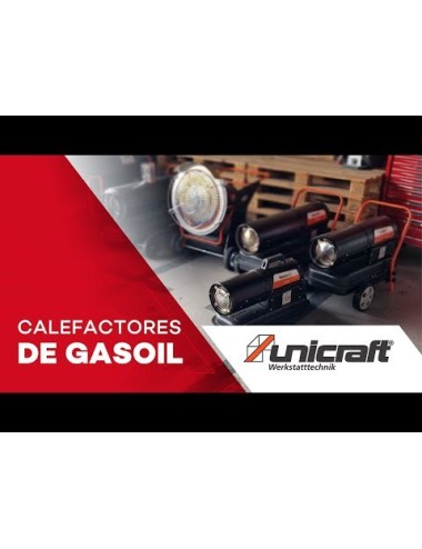 CALEFACTOR DIESEL DHG 50