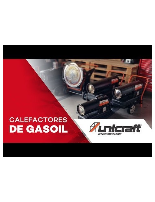 CALEFACTOR DIESEL DHG 50